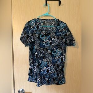 Women’s Uniform Advantage Buttersoft Stretch Scrub Top